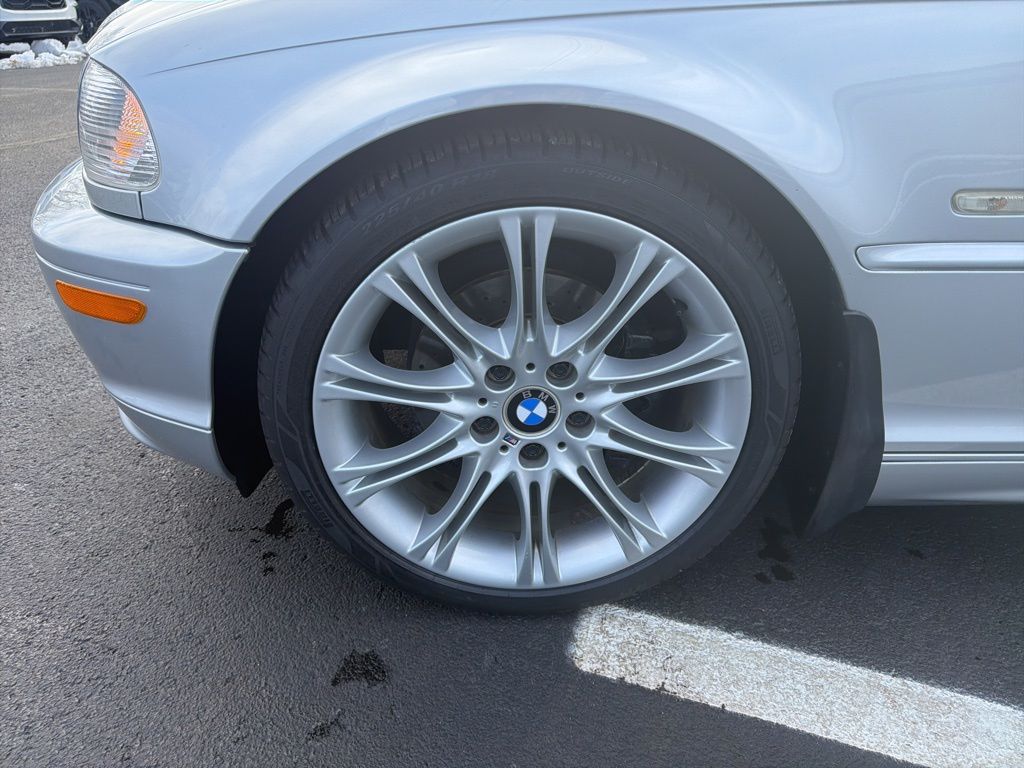 Thumbnail: 2001 BMW 3 Series - 10