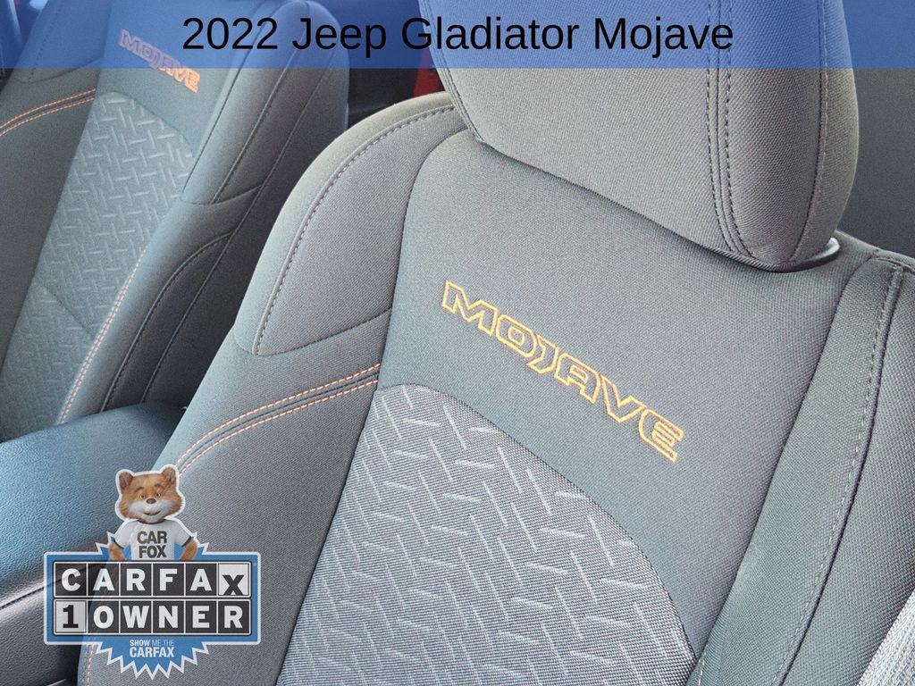 2022 Jeep Gladiator Mojave 15