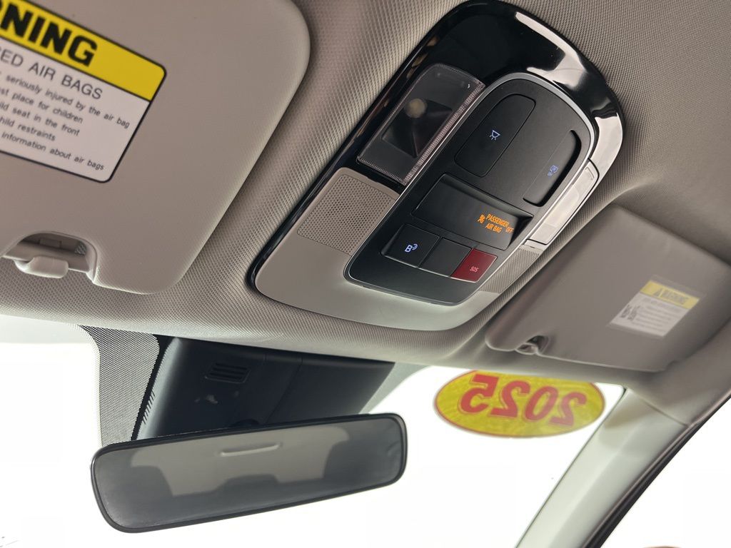 Thumbnail: 2025 Hyundai Tucson - 25