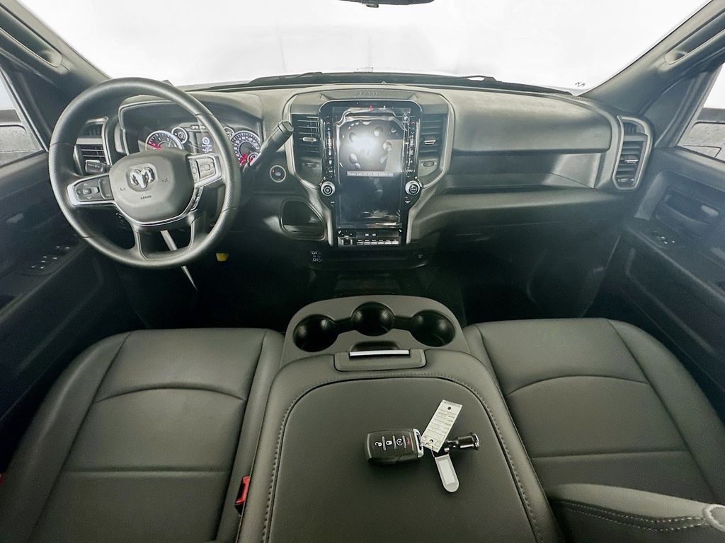 New 2026 White Ram Tradesman image 9