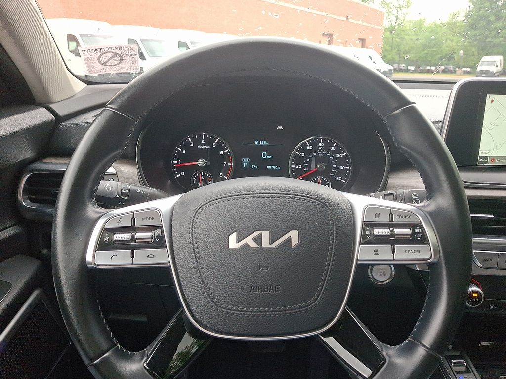 2022 Kia Telluride EX 20