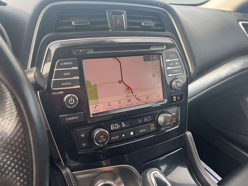 2021 Nissan Maxima