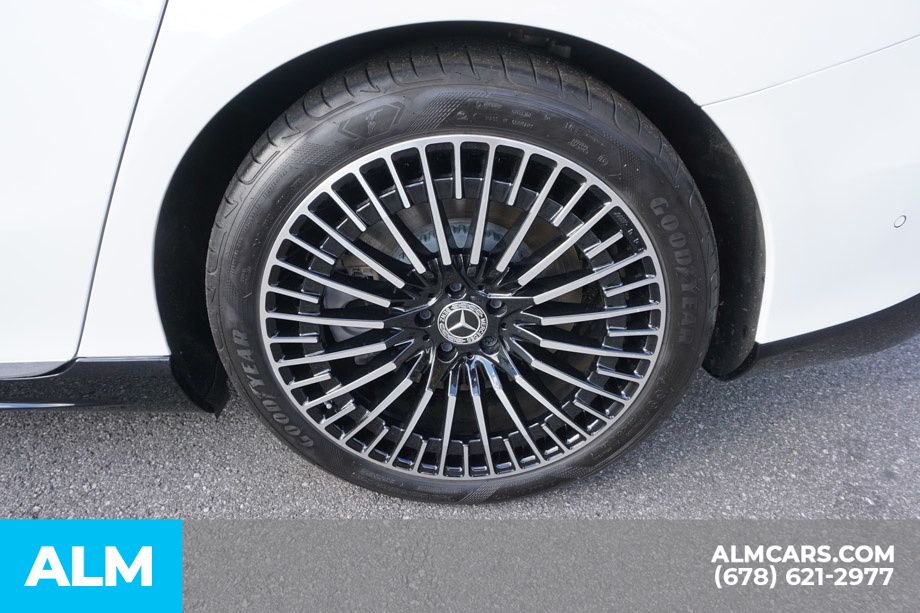 2024 Mercedes-Benz EQS Base - Photo 17