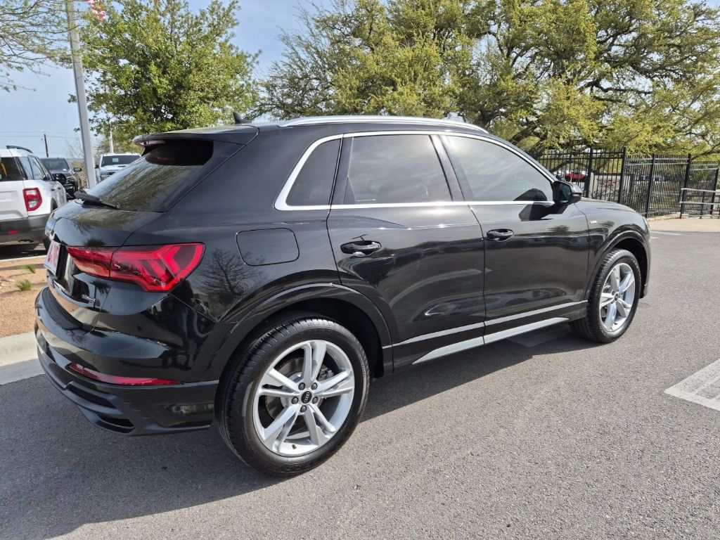 Used Car 2021 Audi Q3  Premium Plus For Sale Under $30,000 In Austin, Texas