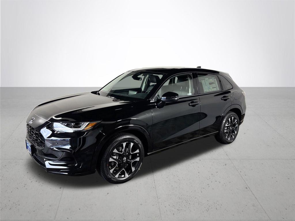 2027 Honda HR-V EX-L