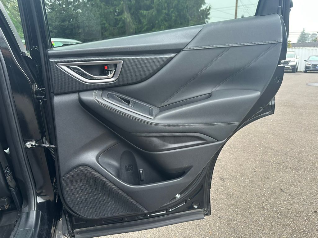 2019 Subaru Forester Touring