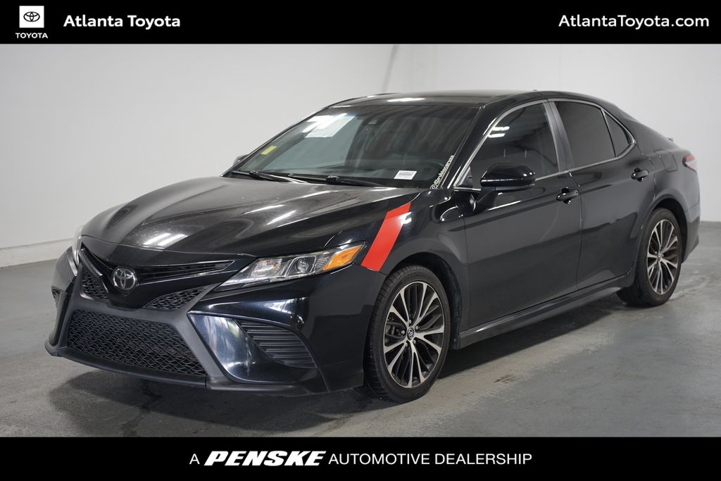 2019 Toyota Camry SE -
                Duluth, GA