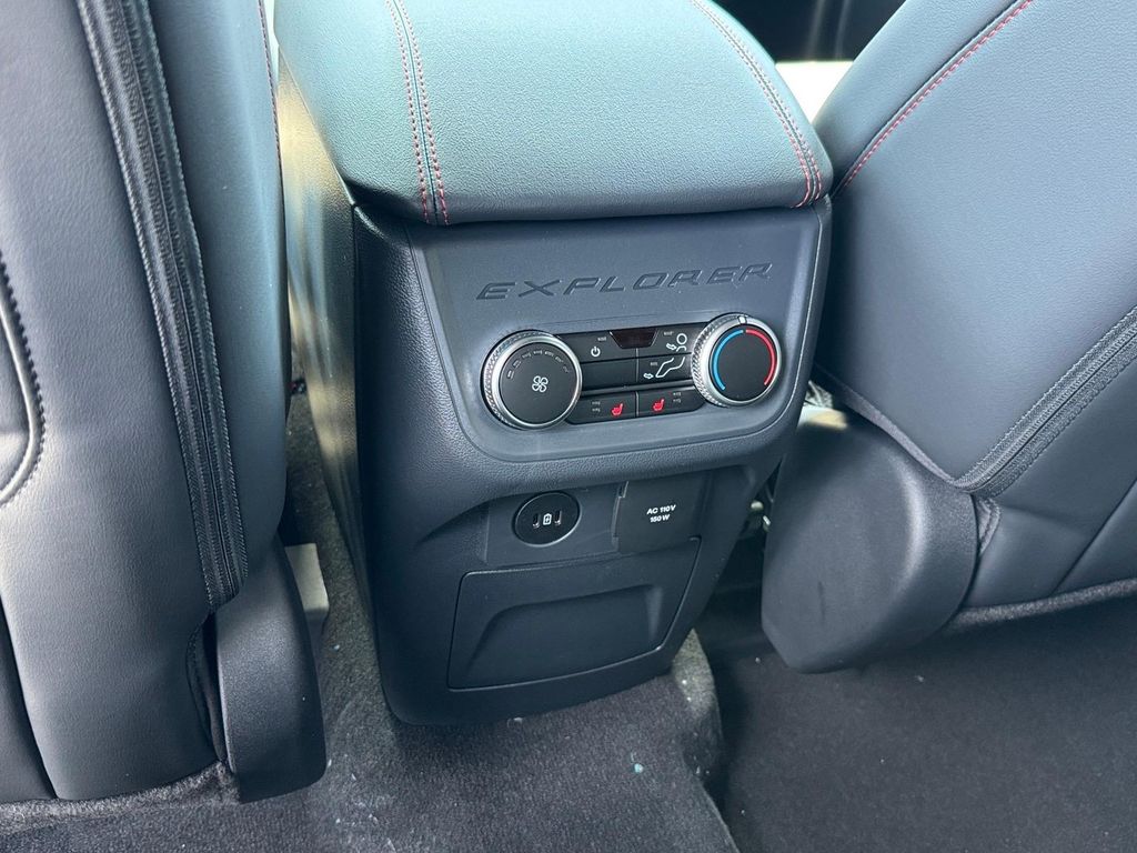New 2026 Space White Metallic Ford ST image 11