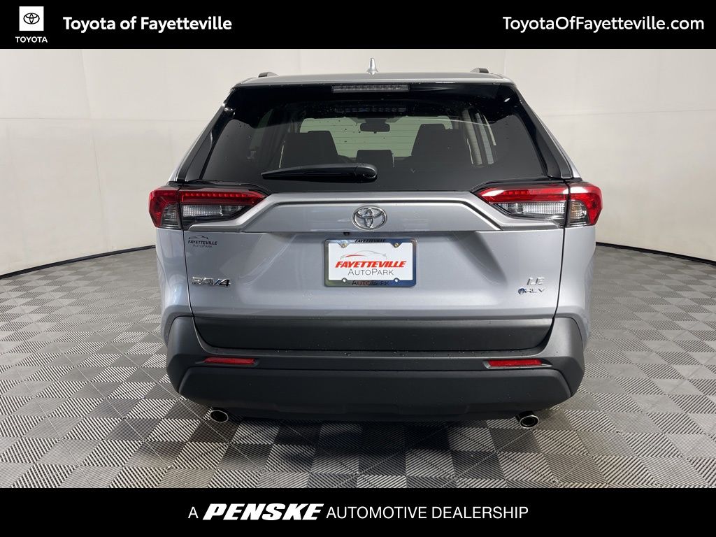 Thumbnail: 2025 Toyota RAV4 - 3