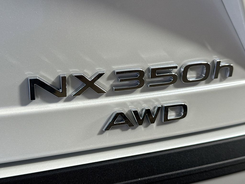 Thumbnail: 2025 Lexus NX - 22