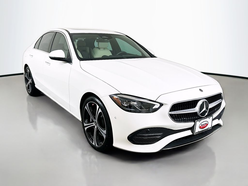 Thumbnail: 2024 Mercedes-Benz C-Class - 3