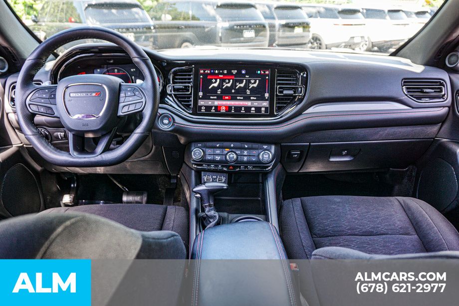 Used 2026 Gray Dodge GT image 29