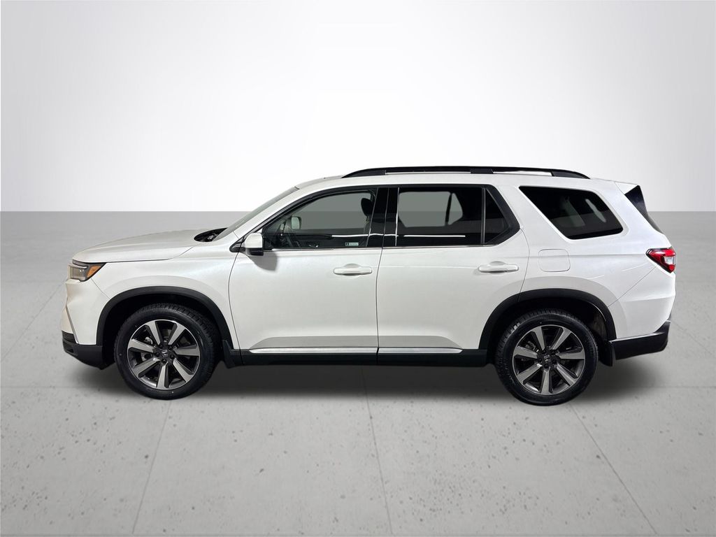 2024 Honda Pilot Touring