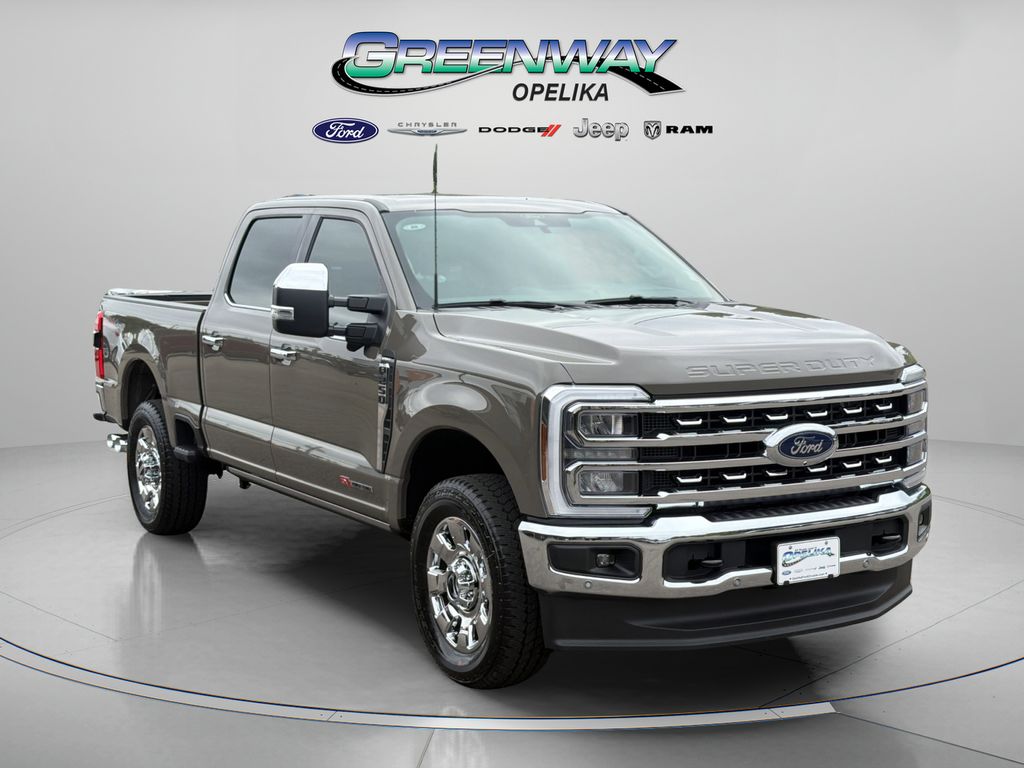 2026 Ford F-250SD