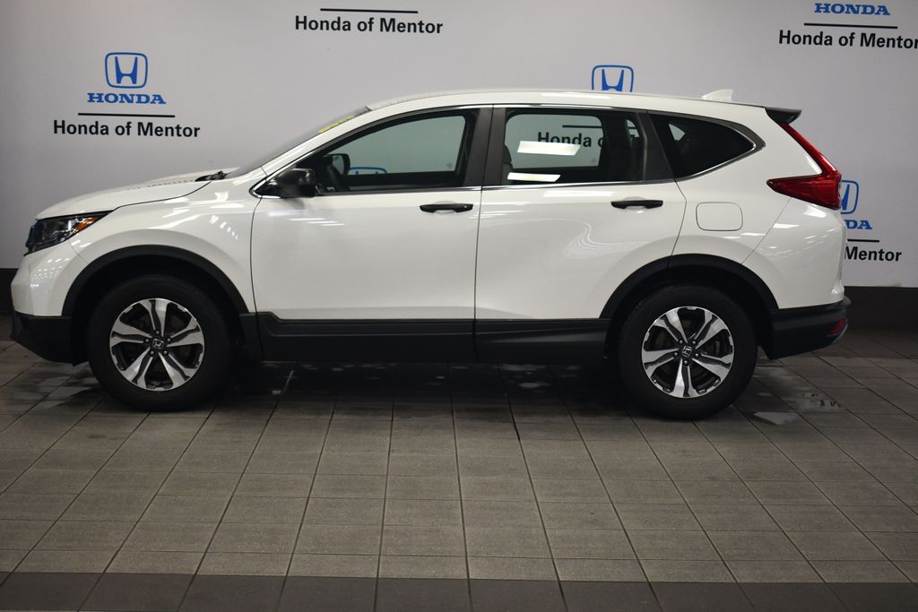 Thumbnail: 2017 Honda CR-V - 4