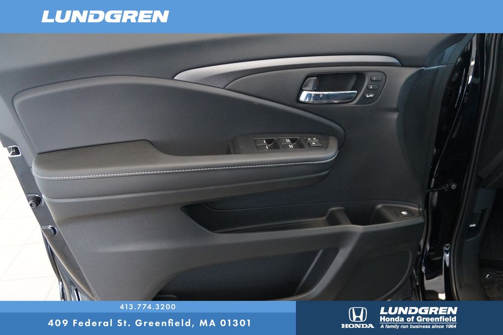 Used 2025 Honda Ridgeline Truck