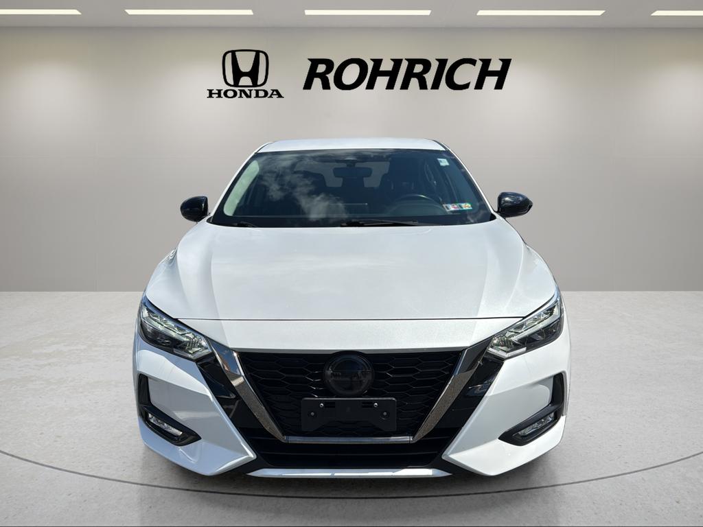 2022 Nissan Sentra