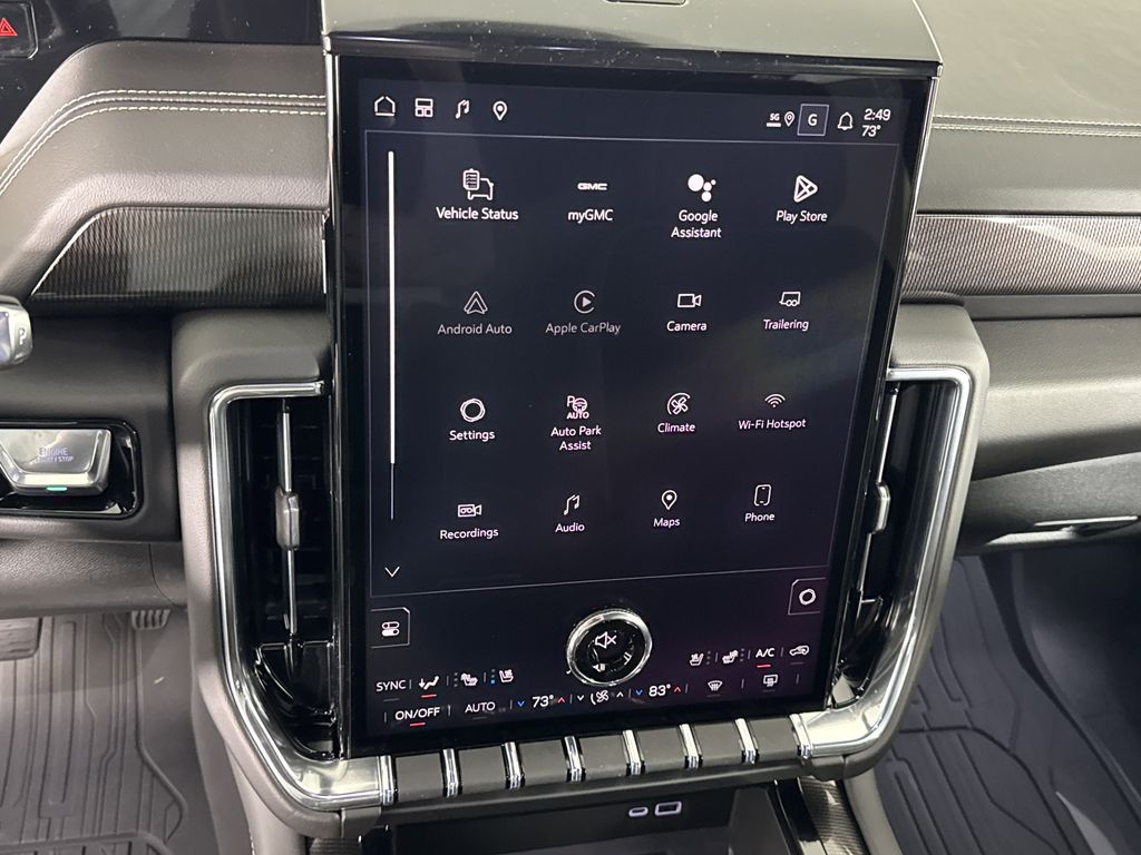 new 2026 GMC Yukon car, priced at $82,344