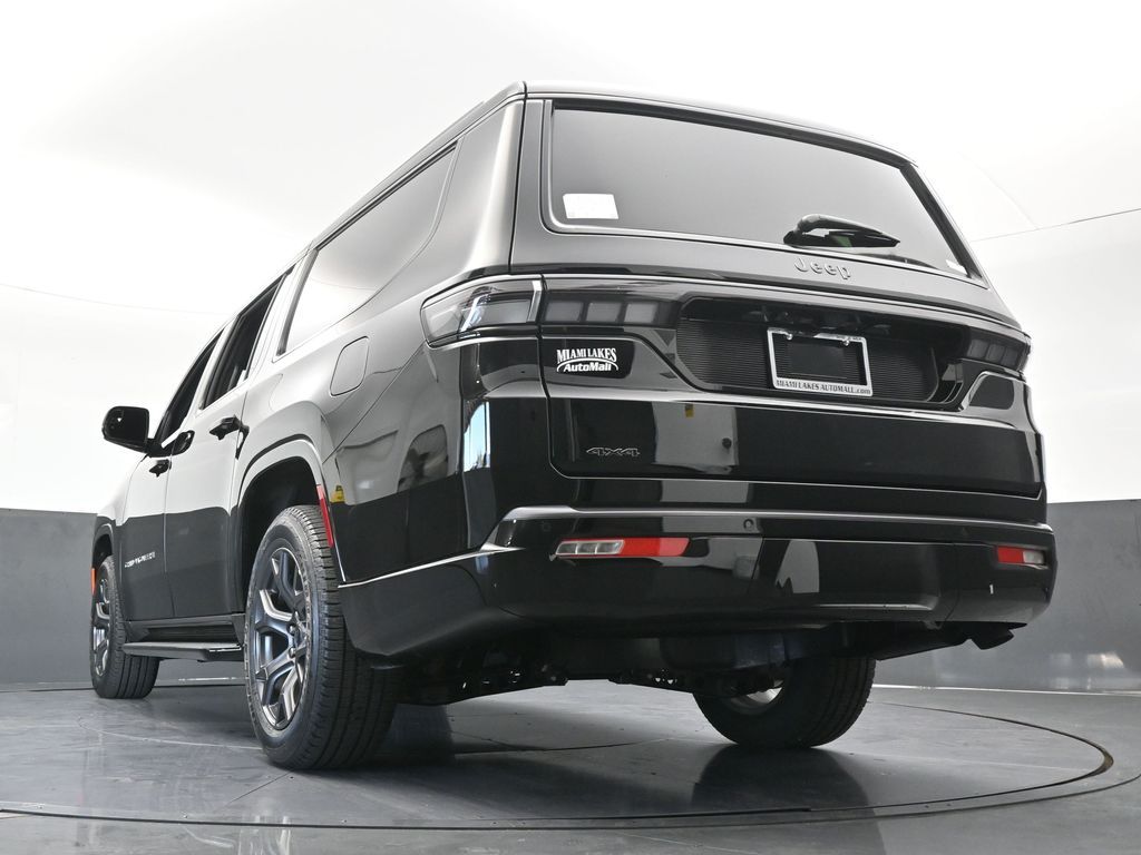 New 2026 High Gloss Black Jeep Limited Altitude image 58