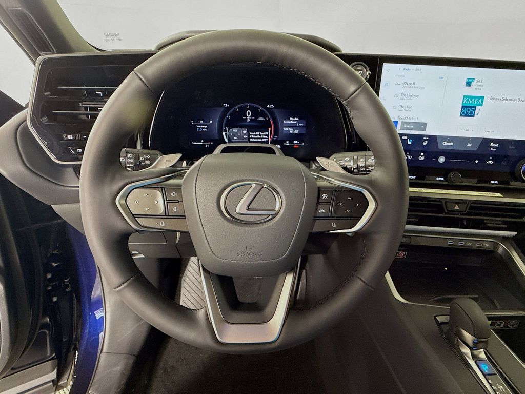 Thumbnail: 2026 Lexus TX - 10