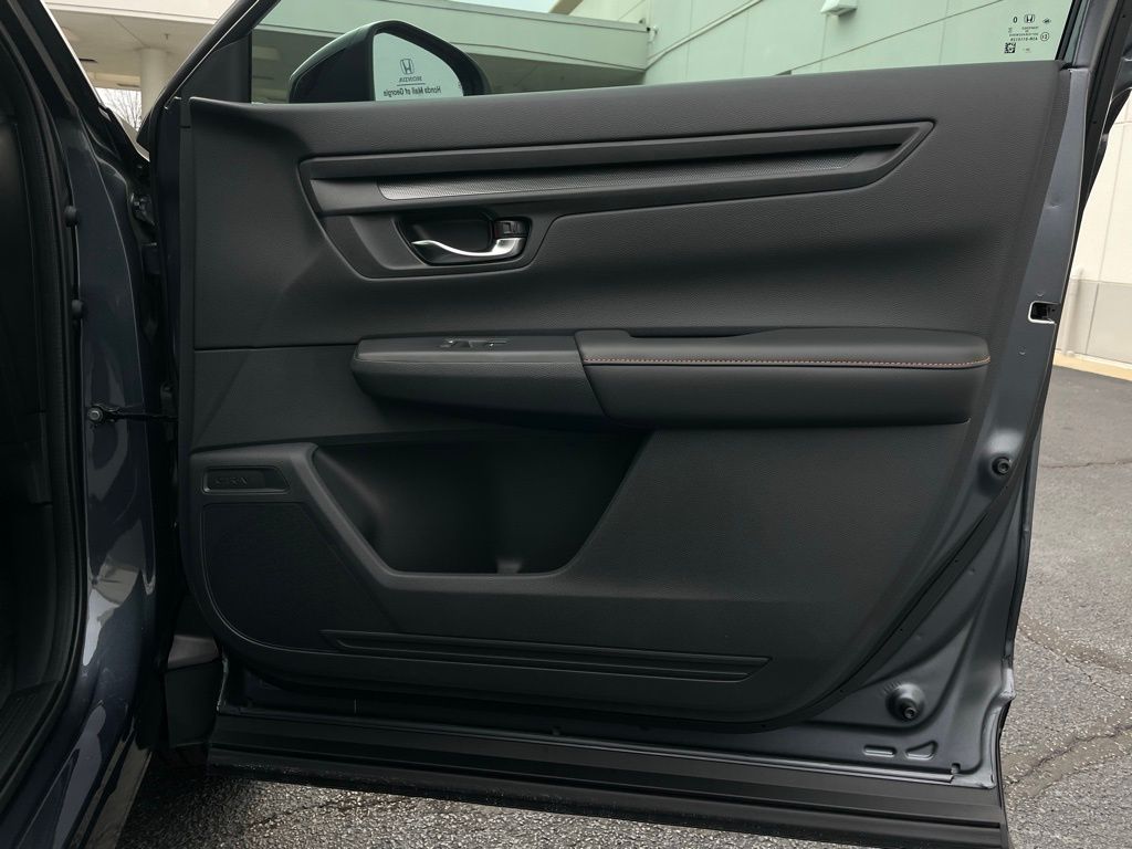 2025 Honda CR-V Sport 30