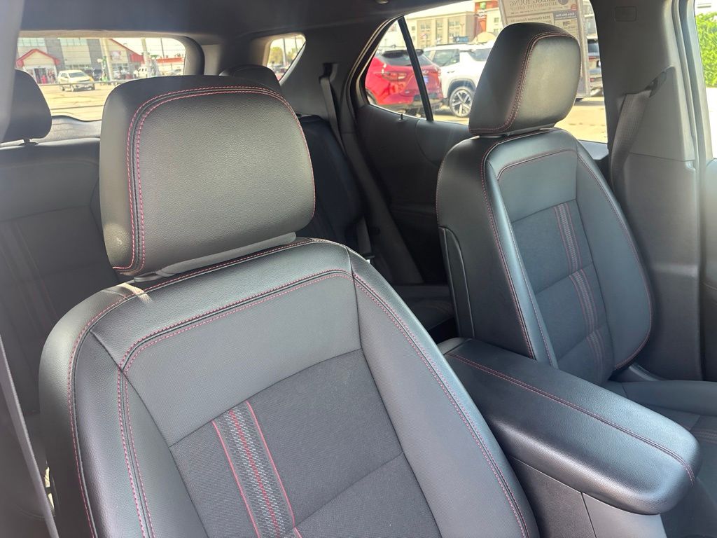 Used 2024 Chevrolet Equinox SUV