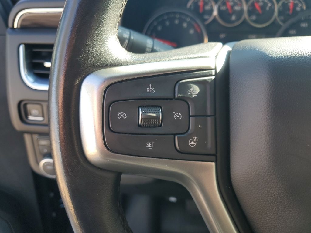 Used Car 2021 Chevrolet Tahoe  Z71 For Sale Under $50,000 In Austin, Texas