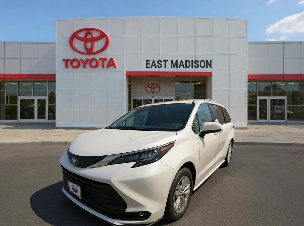Thumbnail: 2026 Toyota Sienna - 1