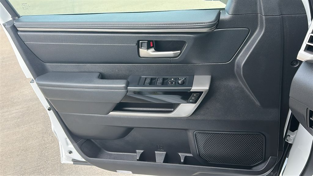 2023 Toyota Tundra Hybrid Limited Beige at Gullo Toyota
