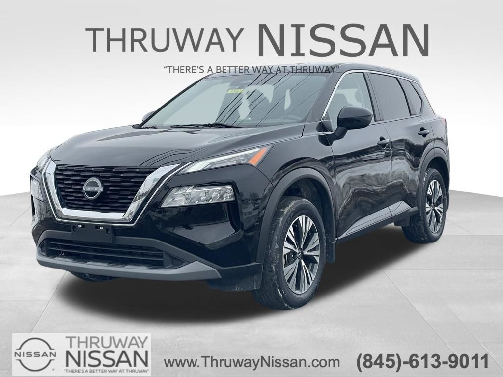 Used 2023 Nissan Rogue Image