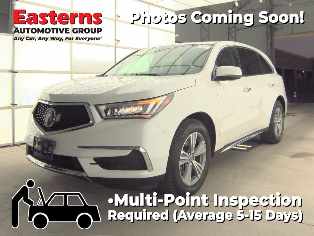 2020 Acura MDX Base's photo