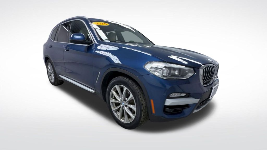 Used 2019 BMW X3 SUV