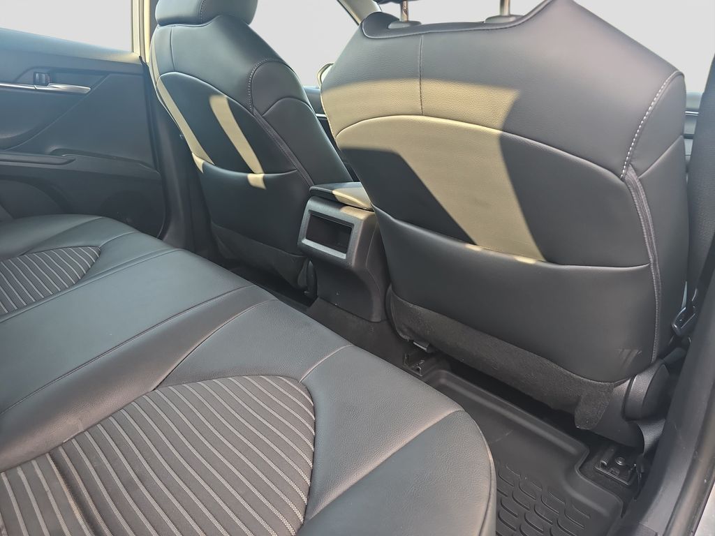 Used 2024 Toyota Camry Sedan