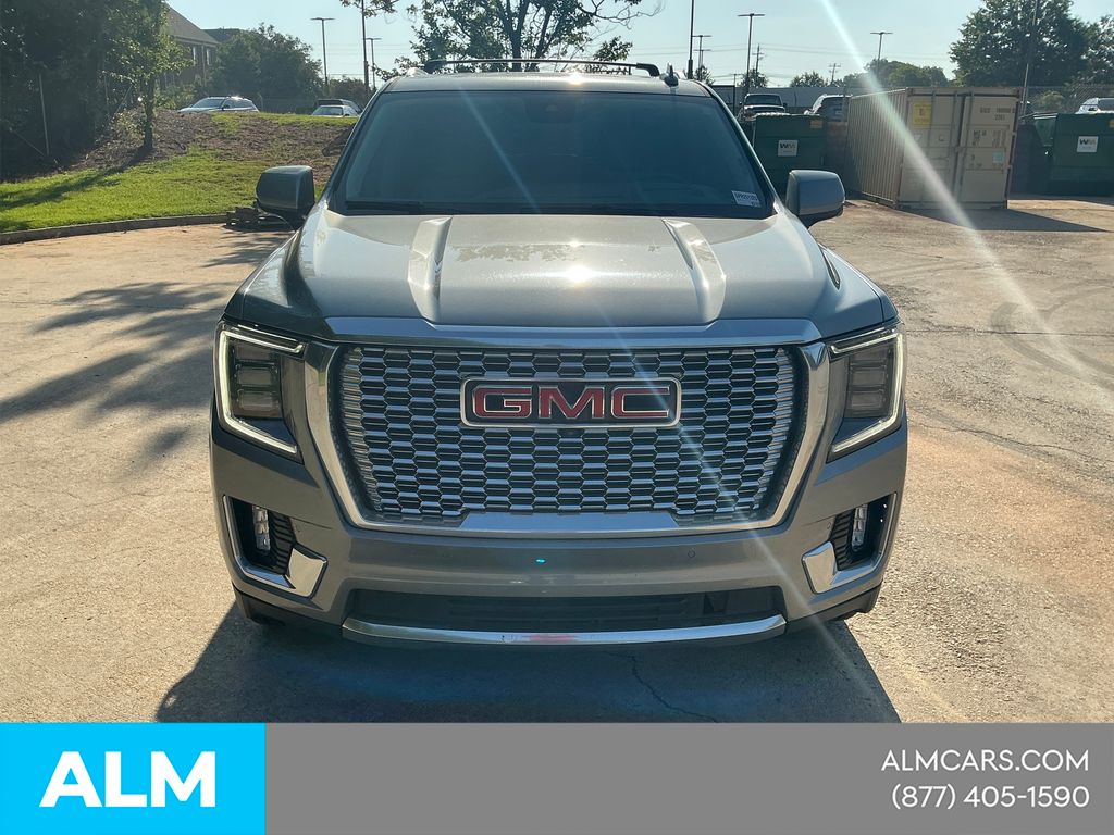Used 2023 Silver GMC Denali image 2