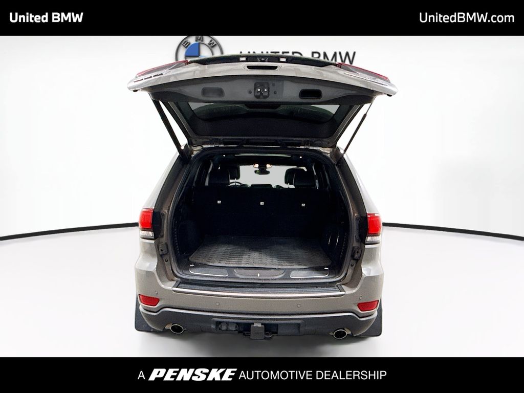 Thumbnail: 2021 Jeep Grand Cherokee - 14