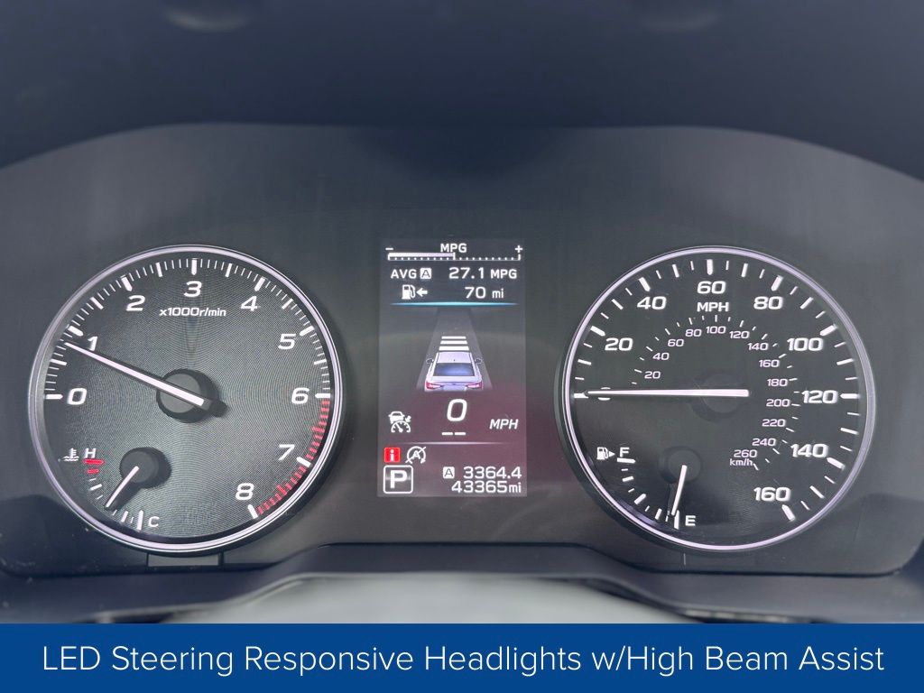 2022 Subaru Legacy Premium