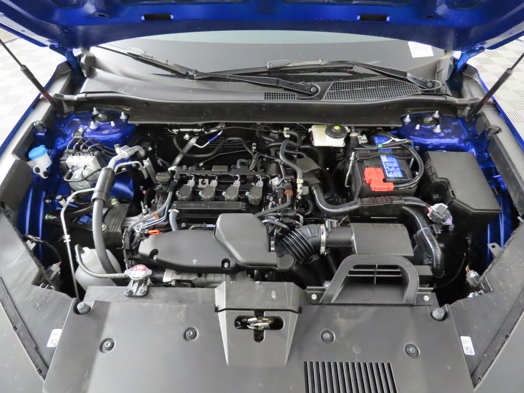 2025 Honda CR-V EX-L 29
