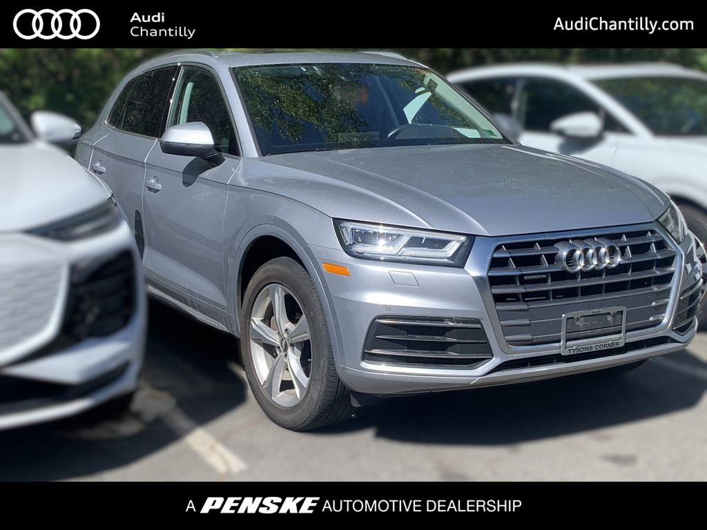 Thumbnail: 2020 Audi Q5 - 1