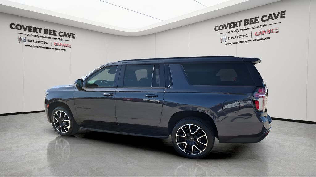 Used 2022 Gray Chevrolet RST image 6