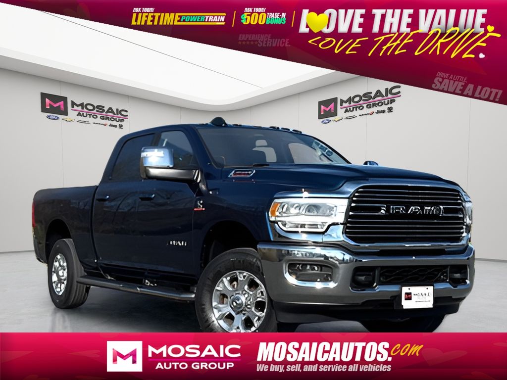 Used 2024 Ram 3500 Laramie Trucks