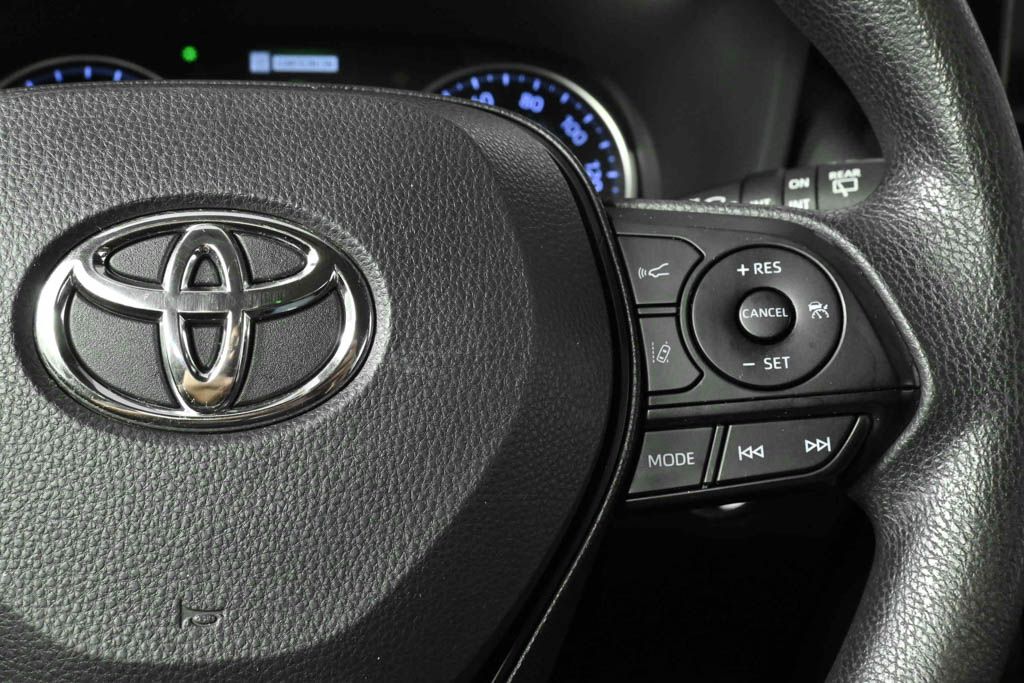 2019 Toyota RAV4 XLE 12