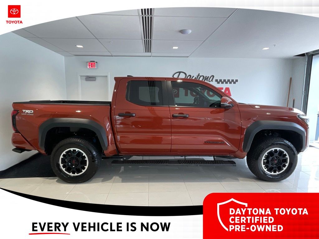 2025 Toyota Tacoma TRD Off Road - Photo 8