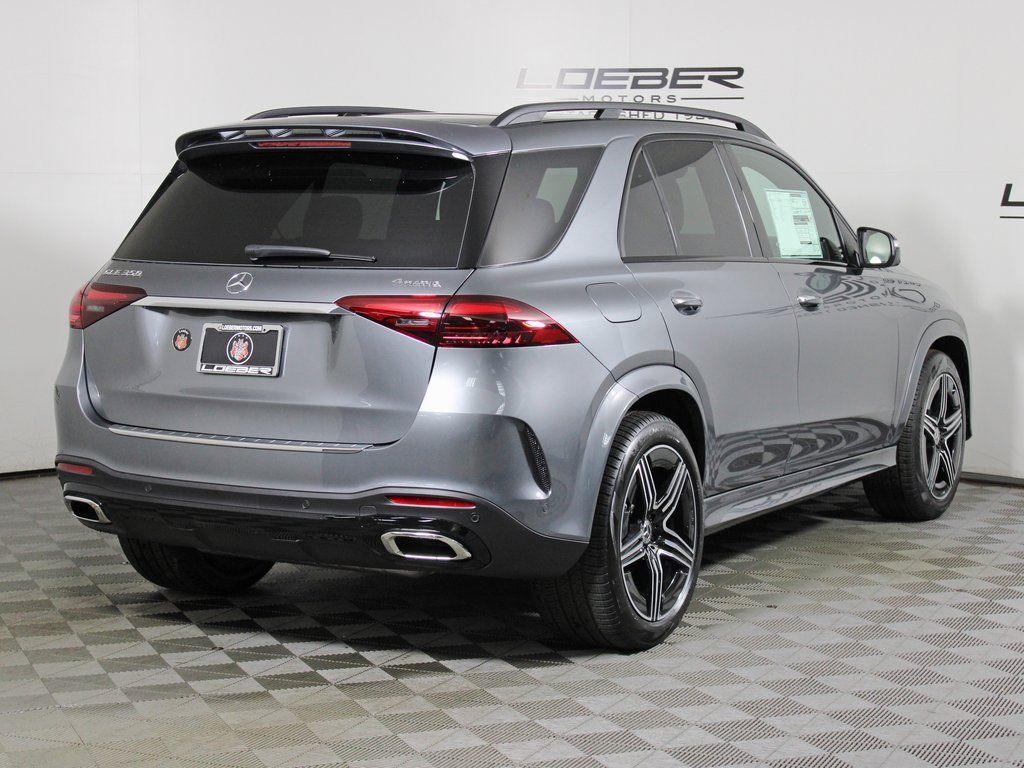 used 2026 Mercedes-Benz GLE car, priced at $69,420