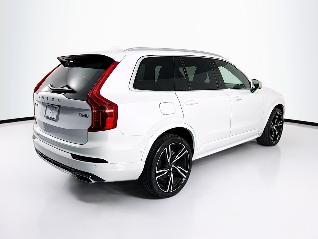 Thumbnail: 2019 Volvo XC90 - 5