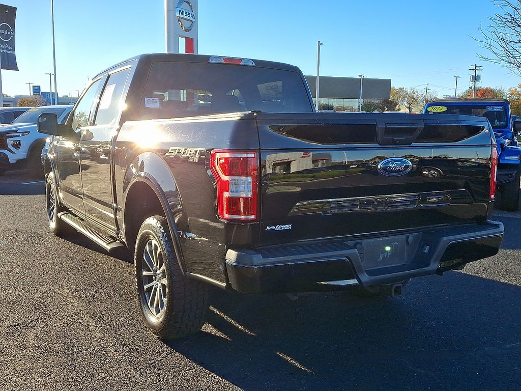 Thumbnail: 2018 Ford F-150 - 4