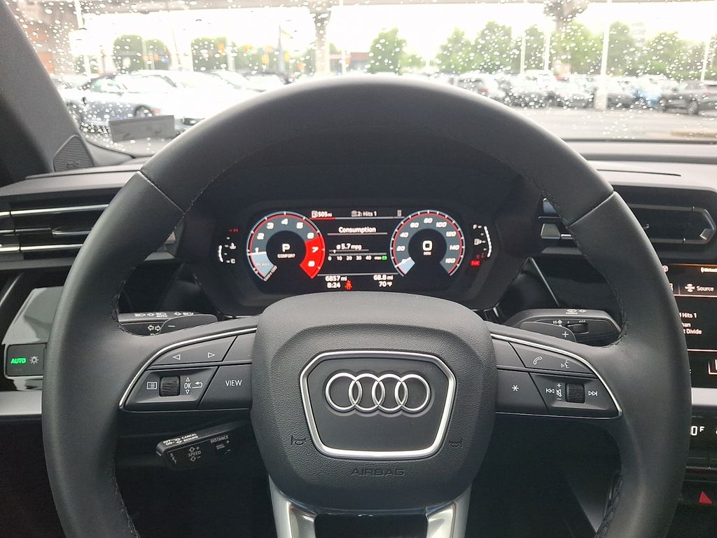 Thumbnail: 2025 Audi A3 - 19
