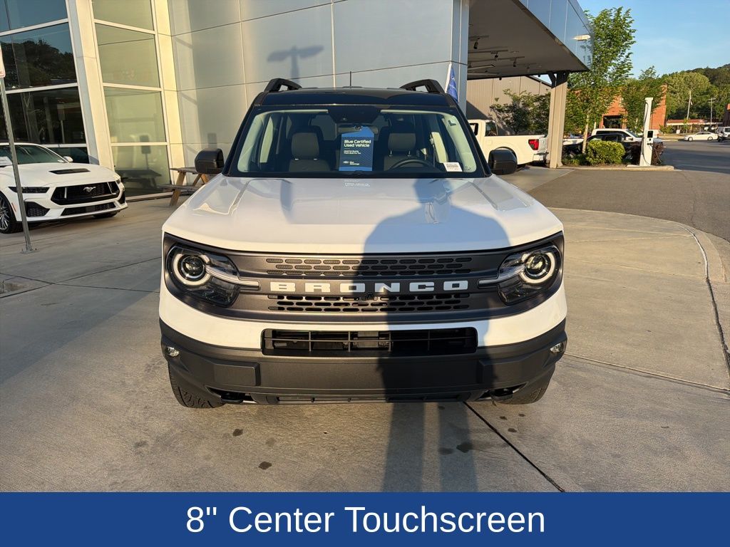 2024 Ford Bronco Sport Badlands