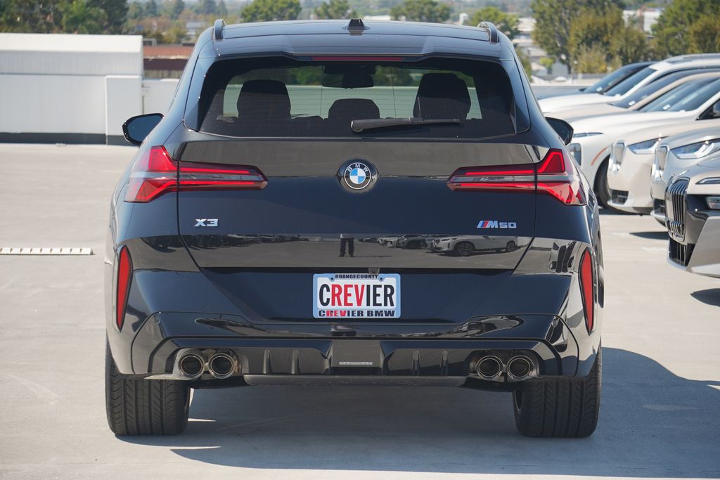 Thumbnail: 2026 BMW X3 - 6