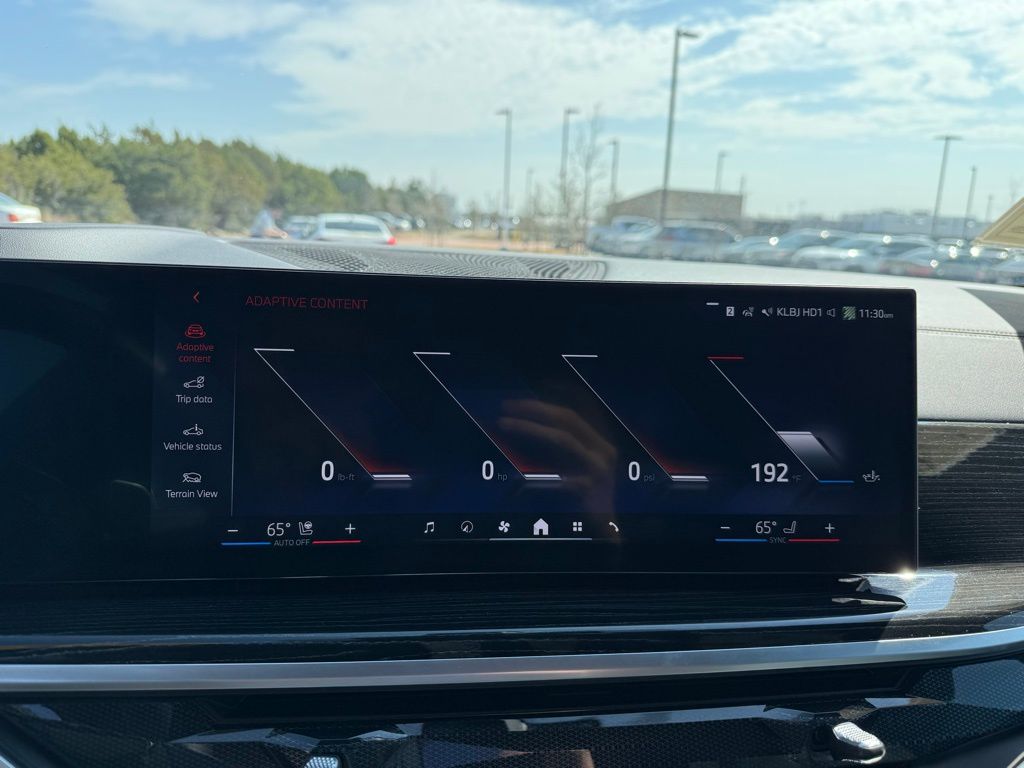 Thumbnail: 2025 BMW X6 - 17