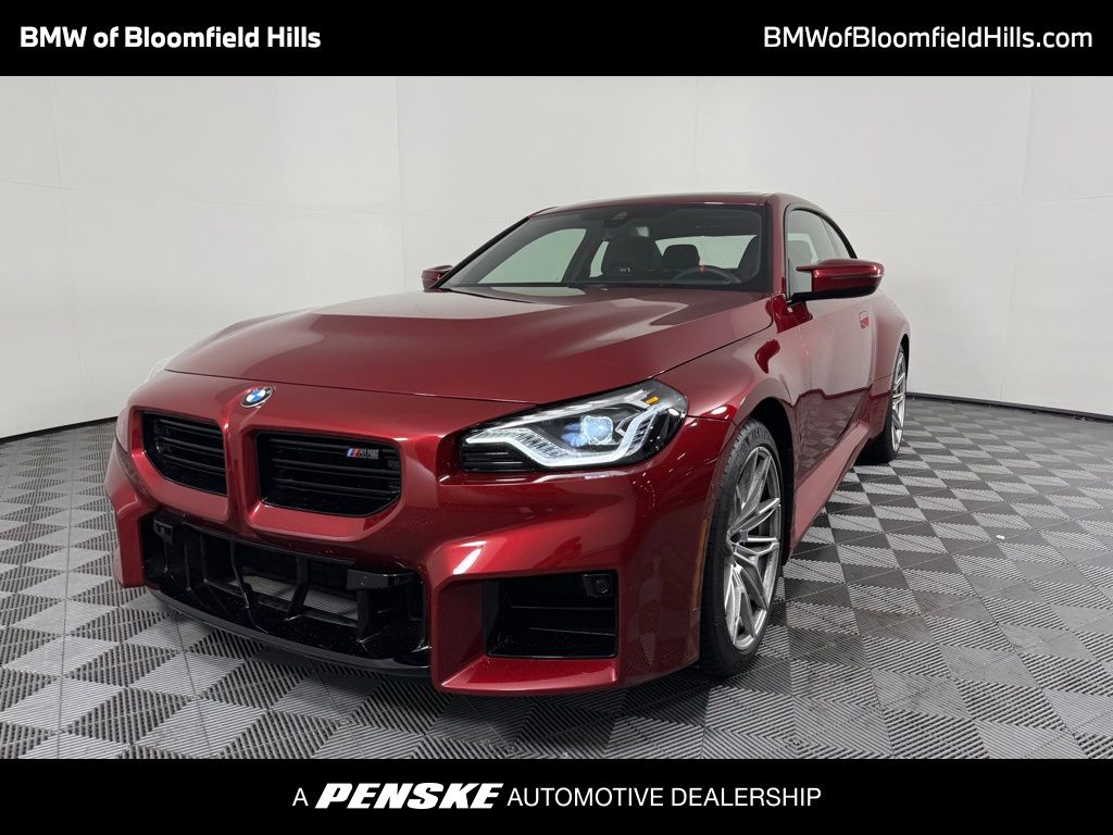 2025 BMW M2  -
                  Bloomfield Hills, MI